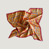 HERMÈS SCARF | DONNER LA MAIN