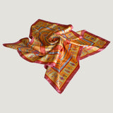 HERMÈS SCARF | DONNER LA MAIN