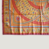 HERMÈS SCARF | DONNER LA MAIN