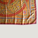 HERMÈS SCARF | DONNER LA MAIN