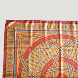 HERMÈS SCARF | DONNER LA MAIN