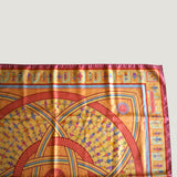 HERMÈS SCARF | DONNER LA MAIN