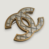 CHANEL BROOCH