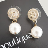 CHANEL EARRINGS | PEARLS