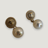 CHANEL EARRINGS | PEARLS