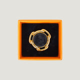 HERMES CHAINE D'ANCRE SCARF RING