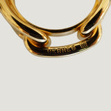 HERMES CHAINE D'ANCRE SCARF RING