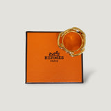 HERMES CHAINE D'ANCRE SCARF RING