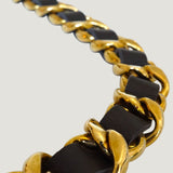 CHANEL CHAIN BELT