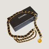 CHANEL CHAIN BELT