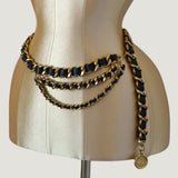 CHANEL CHAIN BELT
