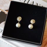 CHANEL EARRINGS | PEARLS