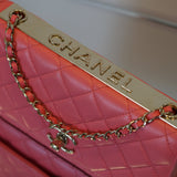 CHANEL WALLET ON CHAIN TRENDY