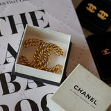 CHANEL BROOCH