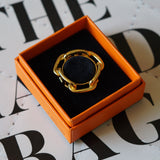 HERMES CHAINE D'ANCRE SCARF RING