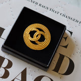 CHANEL BROOCH