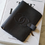 CHANEL AGENDA COVER
