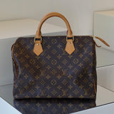 LOUIS VUITTON SPEEDY 30