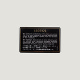 CHANEL AGENDA COVER