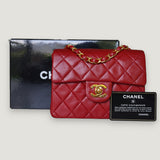 CHANEL SQUARE MINI