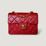 CHANEL SQUARE MINI