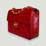 CHANEL SQUARE MINI