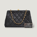 CHANEL FRAME BAG