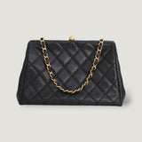 CHANEL FRAME BAG