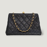 CHANEL FRAME BAG