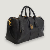 CHANEL BOSTON DUFFLE BAG