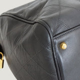 CHANEL BOSTON DUFFLE BAG