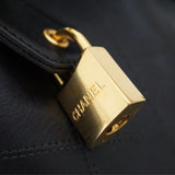 CHANEL BOSTON DUFFLE BAG