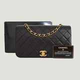 CHANEL FULL FLAP BAG