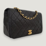 CHANEL FULL FLAP BAG