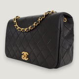 CHANEL FULL FLAP BAG