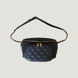 CHANEL BUSINESS AFFINITY WAIST BAG