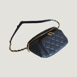 CHANEL BUSINESS AFFINITY WAIST BAG