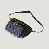 CHANEL BUSINESS AFFINITY WAIST BAG