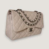 CHANEL CLASSIC JUMBO BAG