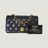 CHANEL FULL FLAP BAG