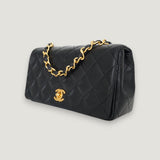 CHANEL FULL FLAP BAG