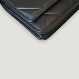 CHANEL WALLET ON CHAIN TRENDY