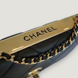 CHANEL WALLET ON CHAIN TRENDY