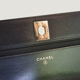 CHANEL WALLET ON CHAIN TRENDY