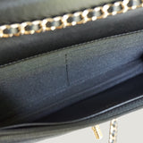 CHANEL WALLET ON CHAIN TRENDY