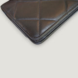 CHANEL WALLET ON CHAIN TRENDY