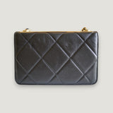 CHANEL WALLET ON CHAIN TRENDY