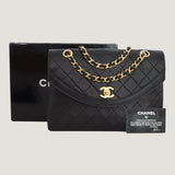 CHANEL SINGLE FLAP BAG