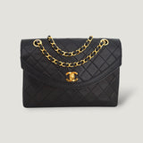 CHANEL SINGLE FLAP BAG