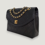 CHANEL SINGLE FLAP BAG